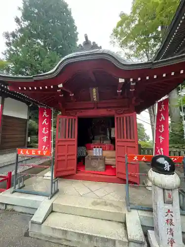 高尾山薬王院(東京都)