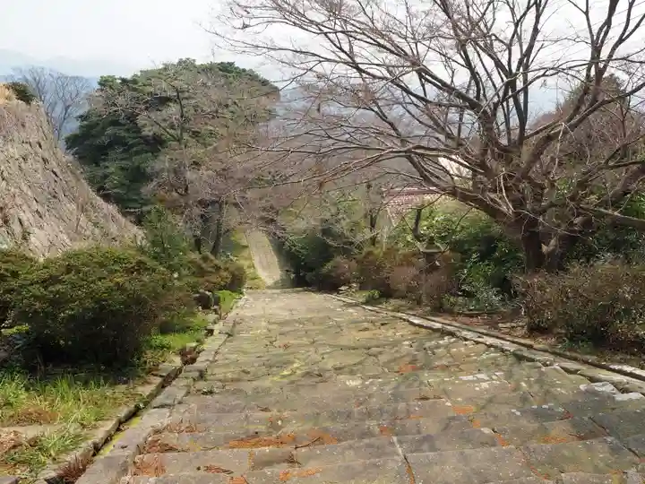 一畑薬師のその他建物