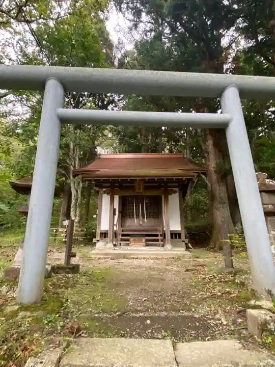 湯神神社(宮城県)