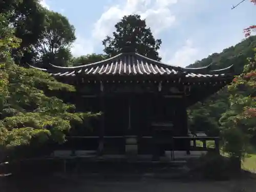 龍泉寺の末社