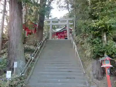 高瀧神社のその他建物