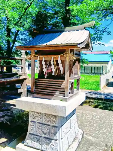愛宕神社(福島県)
