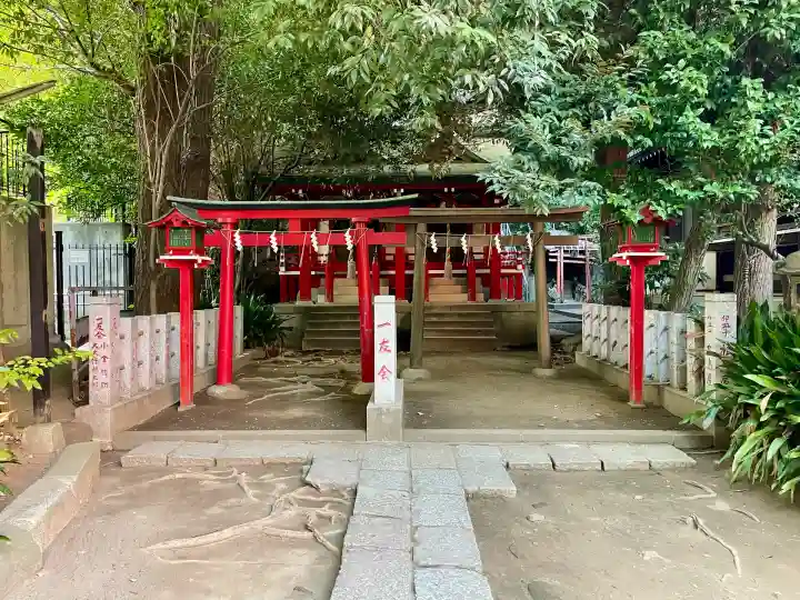 御田八幡神社(東京都)