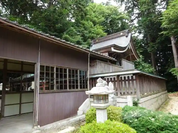 健速神社(滋賀県)