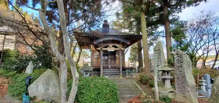聖福寺(岩手県)