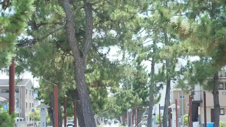 西宮神社のその他建物