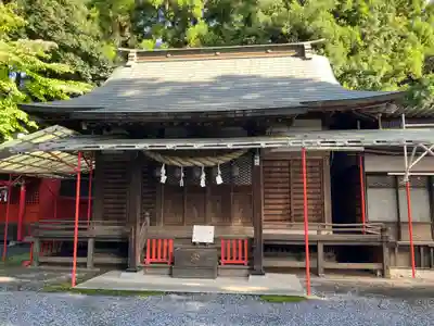 渋川八幡宮(群馬県)