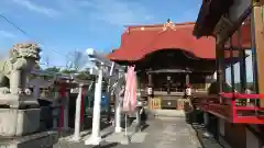 大鏑神社(福島県)