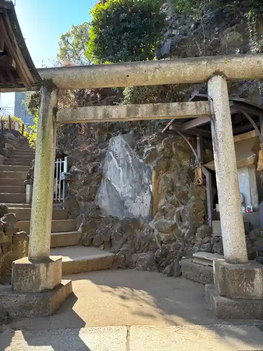 品川神社(東京都)