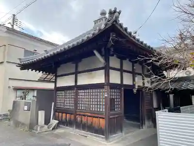 源内塚(薬師堂)(滋賀県)