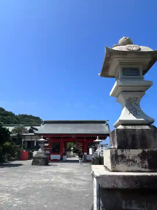 鵜戸神宮(宮崎県)