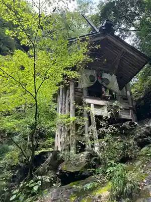 元伊勢天岩戸神社(京都府)