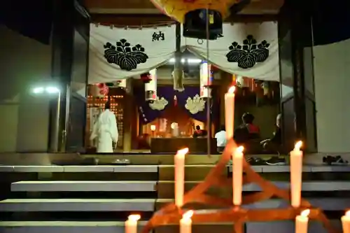 妙見神社(新潟県)