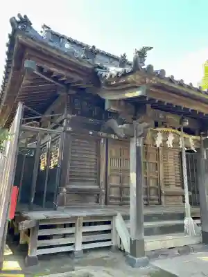 八坂大神(神奈川県)