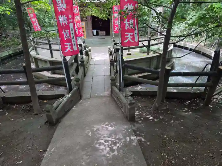 厳島神社(弁天社)(埼玉県)