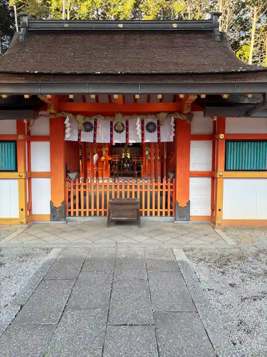 大原野神社(京都府)