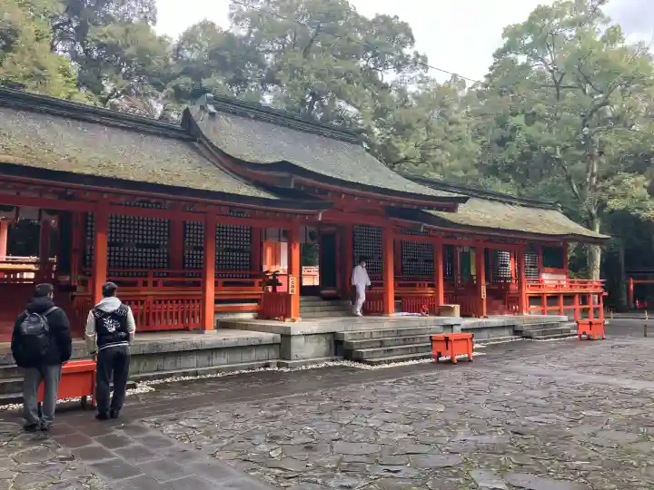 宇佐神宮(大分県)