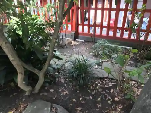 水鏡天満宮のその他建物