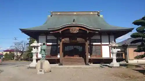 正福寺の本殿・本堂