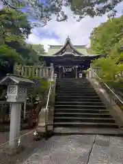 白旗神社(神奈川県)