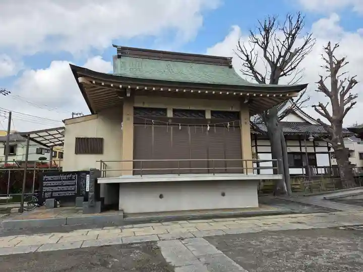 香取神社(東京都)