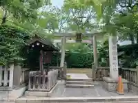 繁榮稲荷神社(東京都)