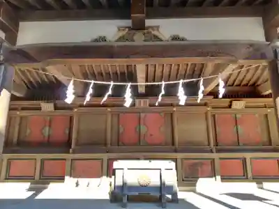 秩父神社のその他建物