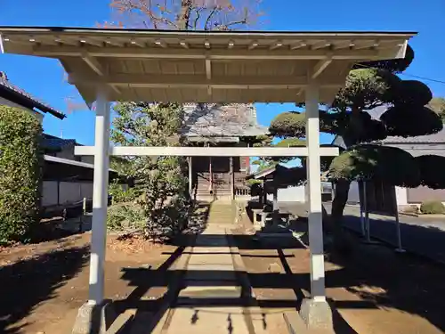 羽黒神社(埼玉県)