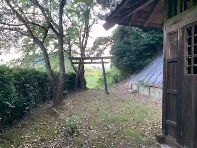 神社（名称不明）(千葉県)