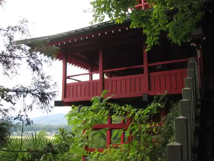 磯山弁財天の本殿・本堂