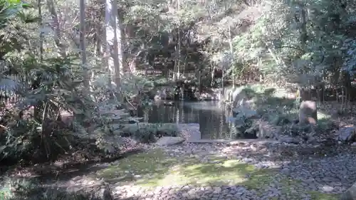 武蔵一宮氷川神社(埼玉県)