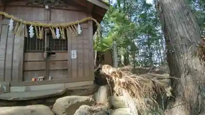 氷川女體神社(埼玉県)