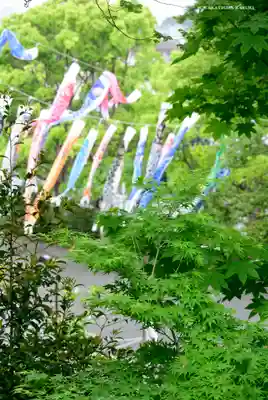 白旗神社のその他建物