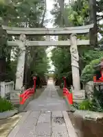 馬橋稲荷神社(東京都)