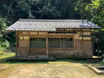 御方神社(福井県)