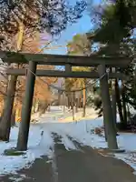 相馬神社(北海道)