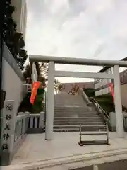 駒込妙義神社(東京都)