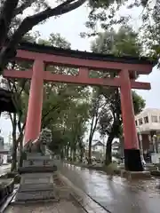 武蔵一宮氷川神社(埼玉県)