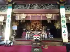 大樹寺（松安院大樹寺）の建物その他