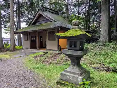 戸隠神社宝光社(長野県)