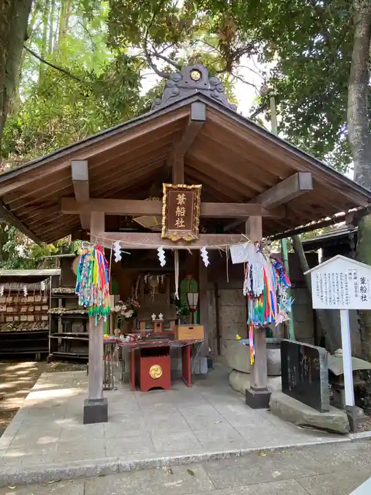 子安神社(東京都)