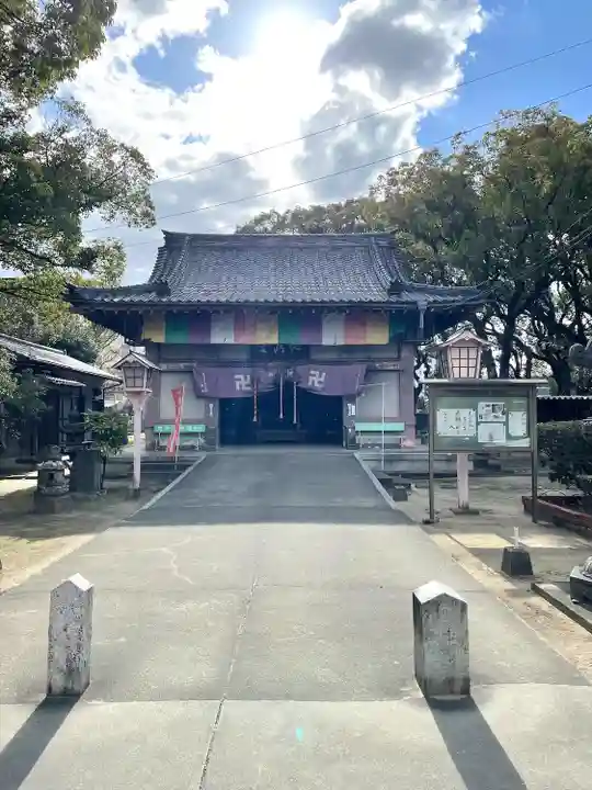 崇福寺(福岡県)