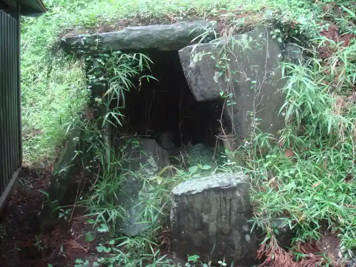 又見神社(香取神宮摂社)の周辺