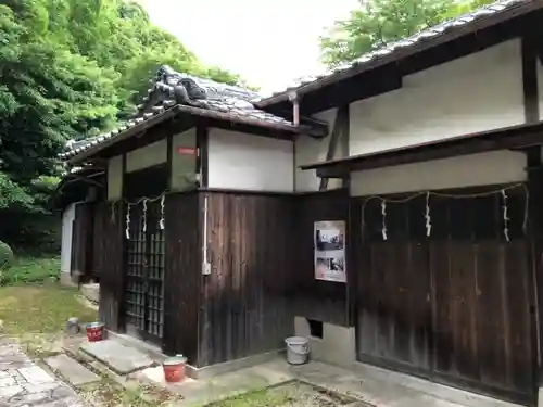 天神社のその他建物