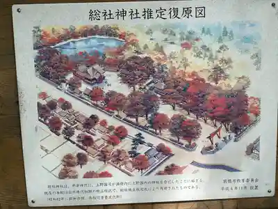 上野総社神社(群馬県)