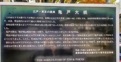 亀戸 香取神社(東京都)