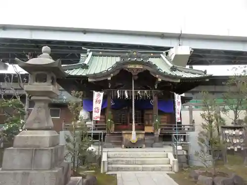 隅田川神社(東京都)