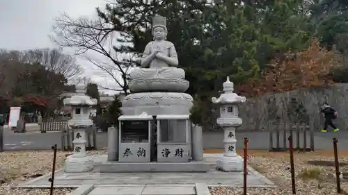 八事山 興正寺の仏像