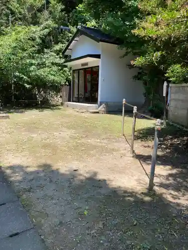 甘縄神明神社（甘縄神明宮）のその他建物