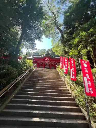 高瀧神社(千葉県)